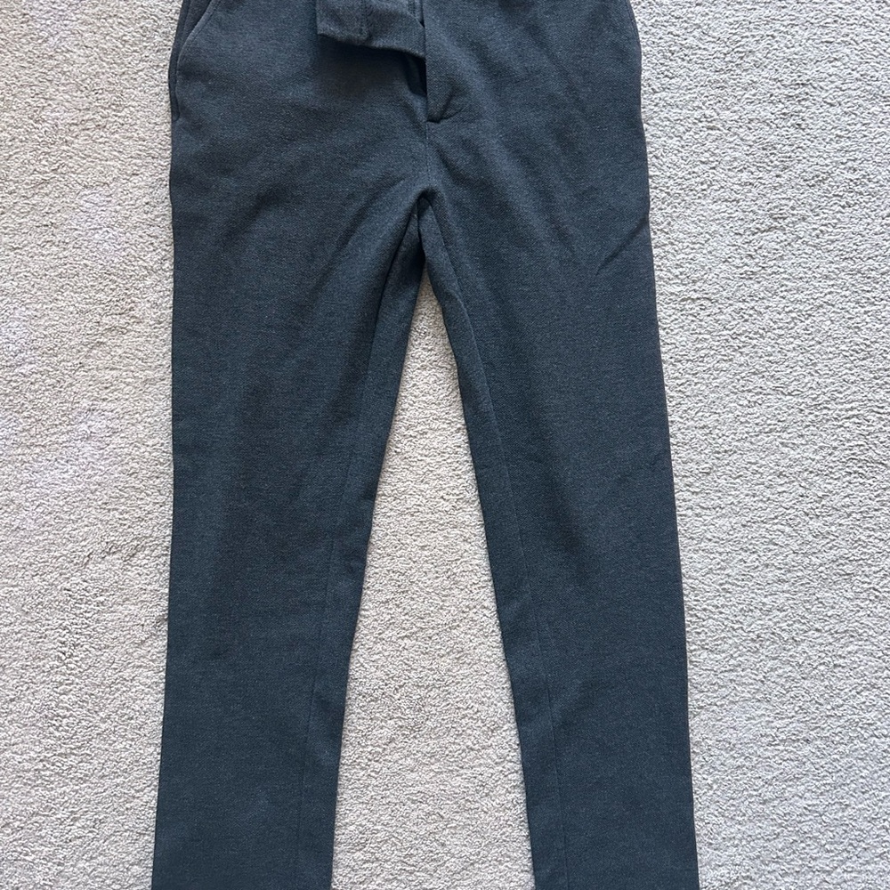 Stylish Gray Trousers